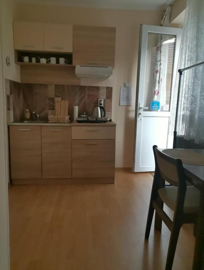 Sandrea Studio Apartment 수보티차 외부 사진